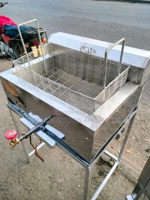 KDF Gas Fryer - thumbnail 2