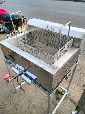 KDF Gas Fryer