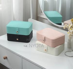 Luxury Travel Jewelry Organizer - thumbnail 2