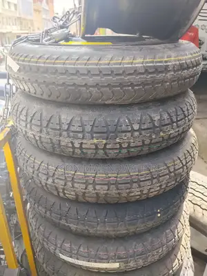 Spare Tire (Temporary Tyre)All Size Available