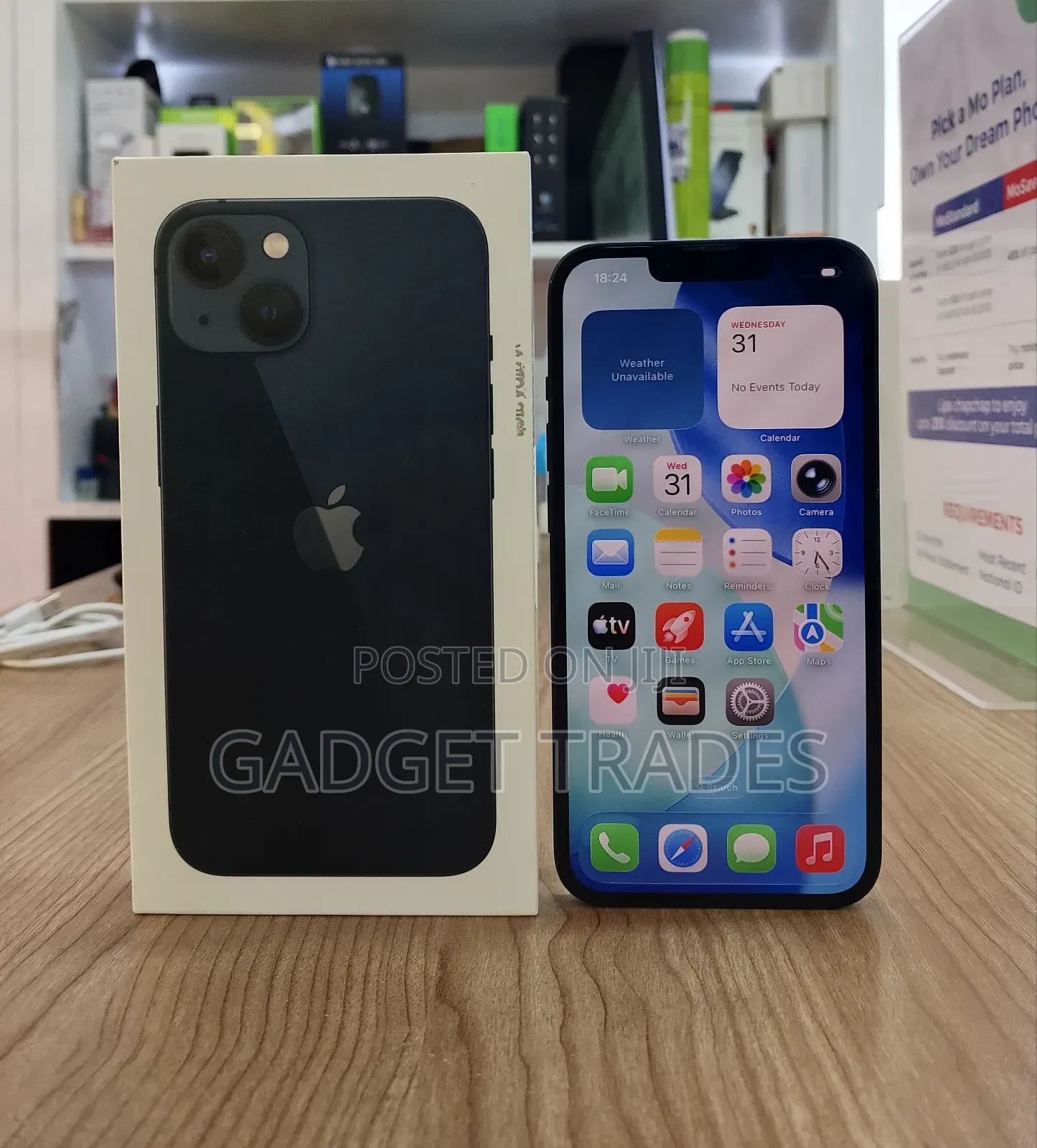 New Apple iPhone 13 128 GB