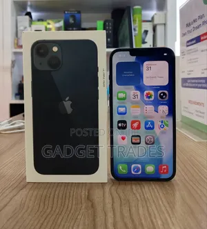 New Apple iPhone 13 128 GB