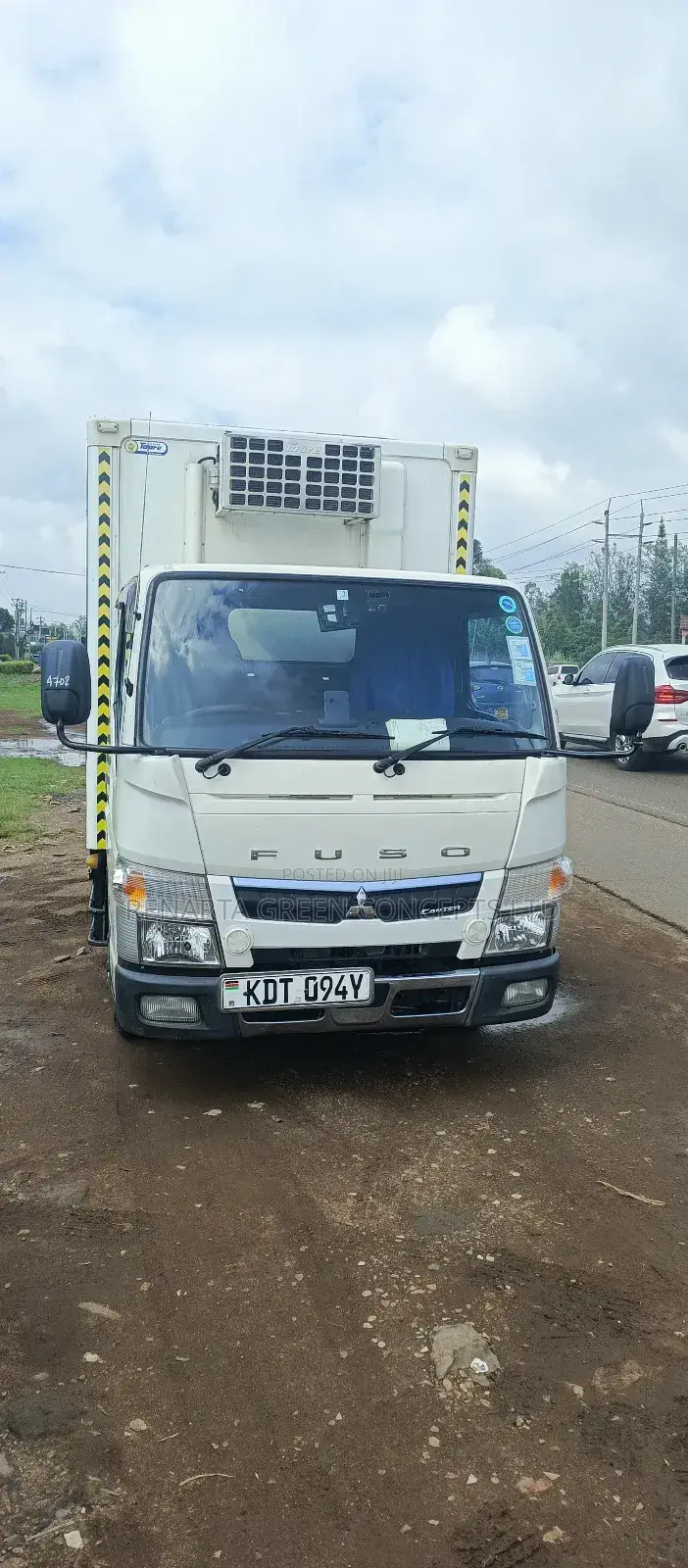 Refrigerated/ Fridge Truck for Hire