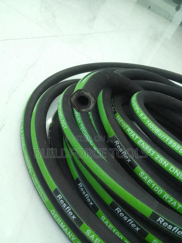 Top Quality Resflex Best Air Compressor Pipe