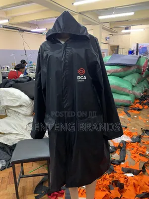 Rain Coat In Wholesale