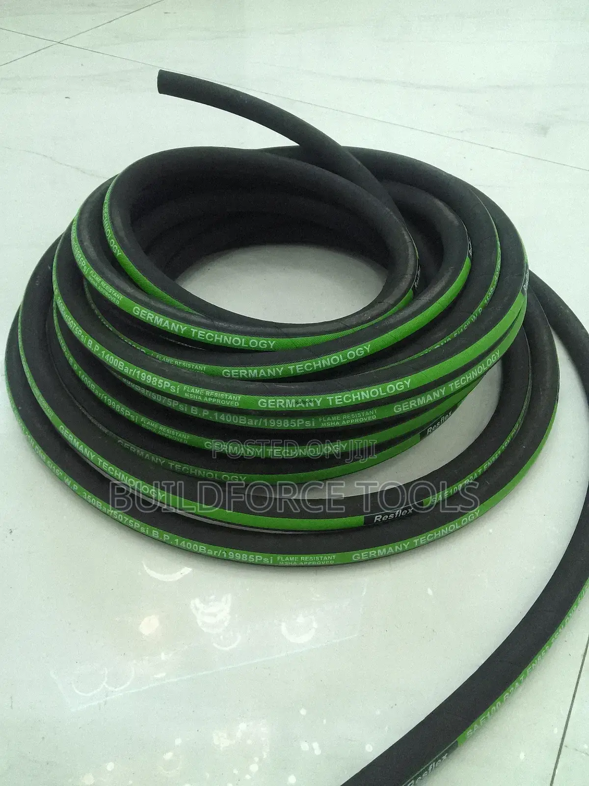 Resflex Wire Coated Best Air Compressor Pipe