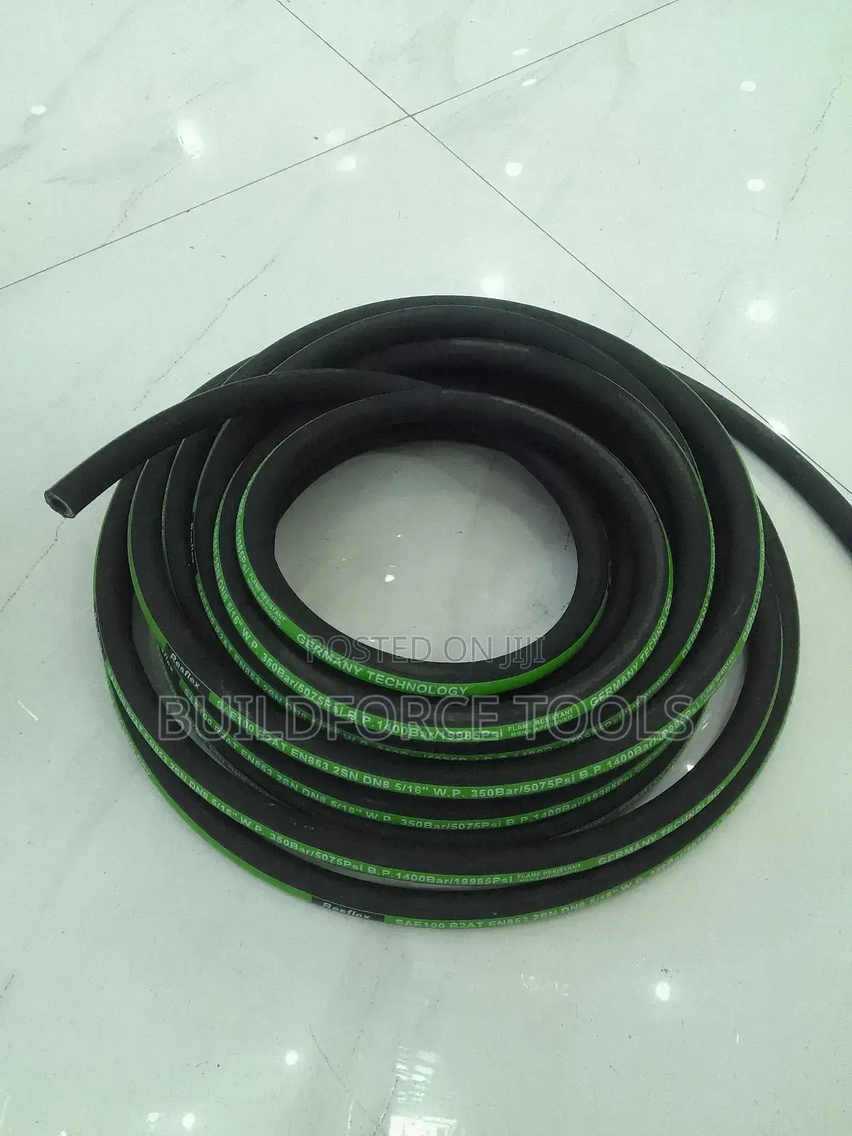 Resflex Wire Coated Best Air Compressor Pipe