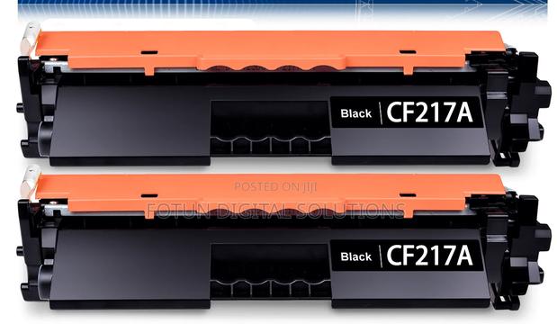 17a Toner Cartridge