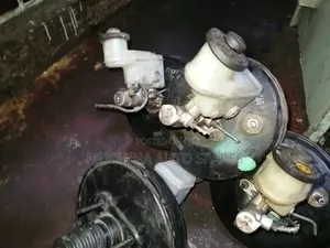 Brake Booster and Master Cylinder Toyota Probox Old Model