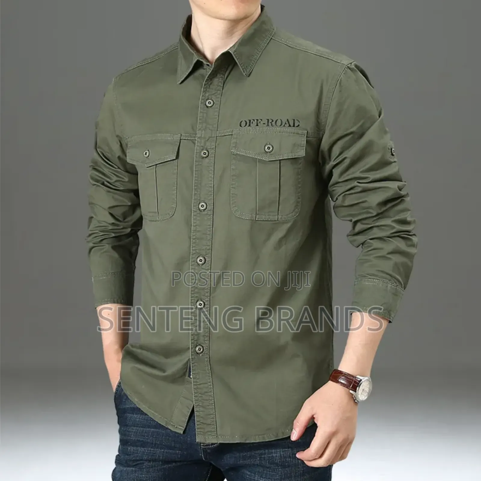 Cargo Shirts
