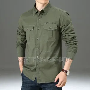 Cargo Shirts