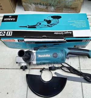 New Makita Angle Grinder 9"/Available Makita Angle Grinder