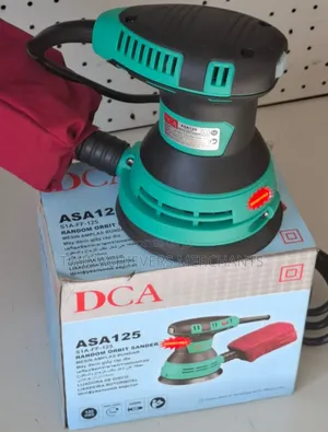 Dca Random Orbital Sander 300w