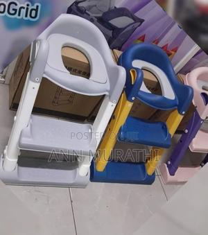 Toilet Ladder - main view