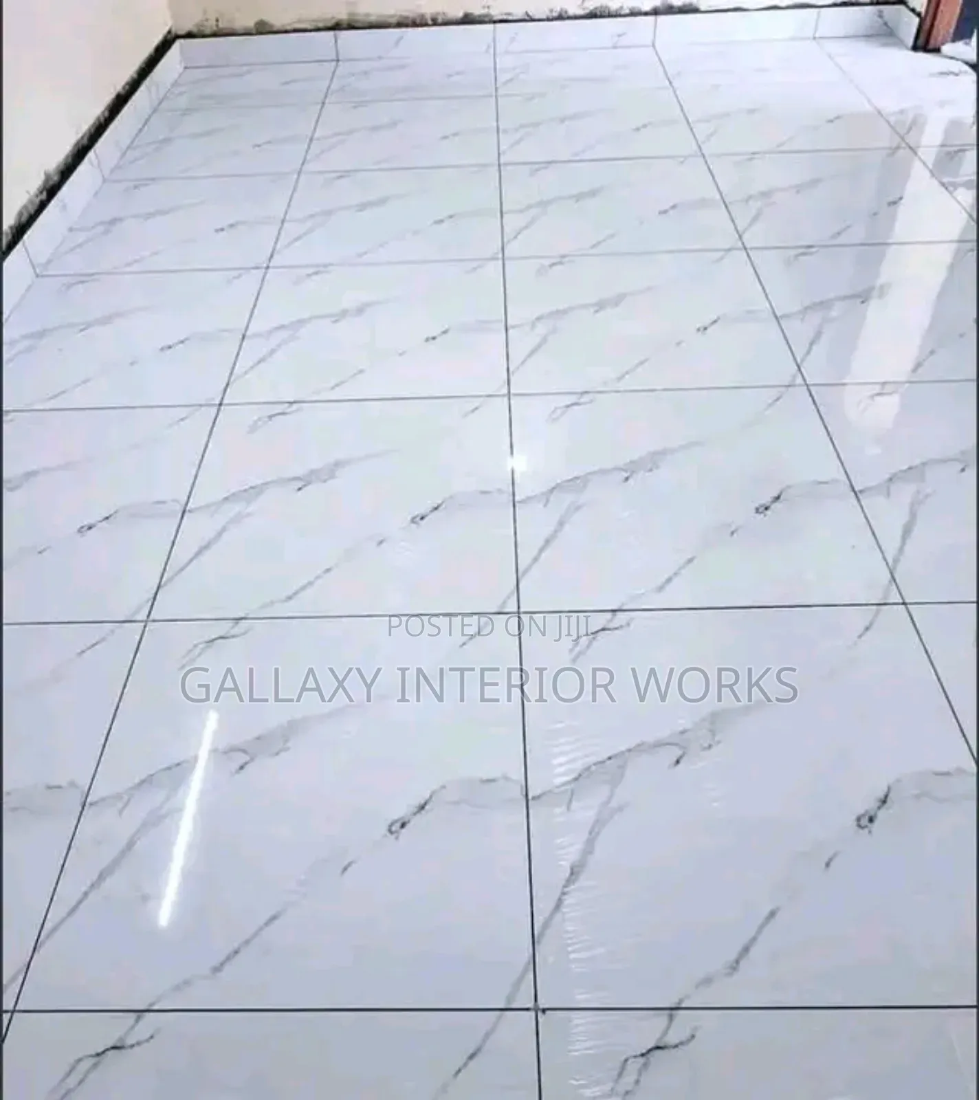 Tiles Installation