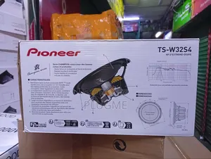 Pioneer Ts-W32s4 12" Champion Series Component Subwoofer