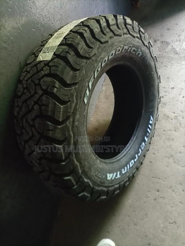 265/70r17 Bf Good Rich K03 Tyres - main view