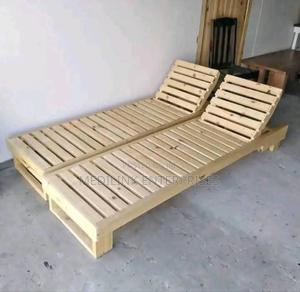 Vanish Cypress Sunbeds 2.5*6 - main view