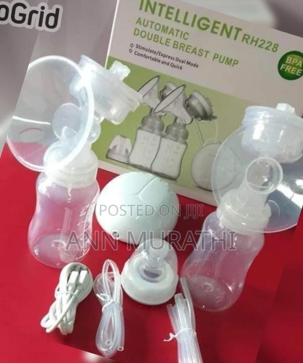 Electric Breast Pump - main view