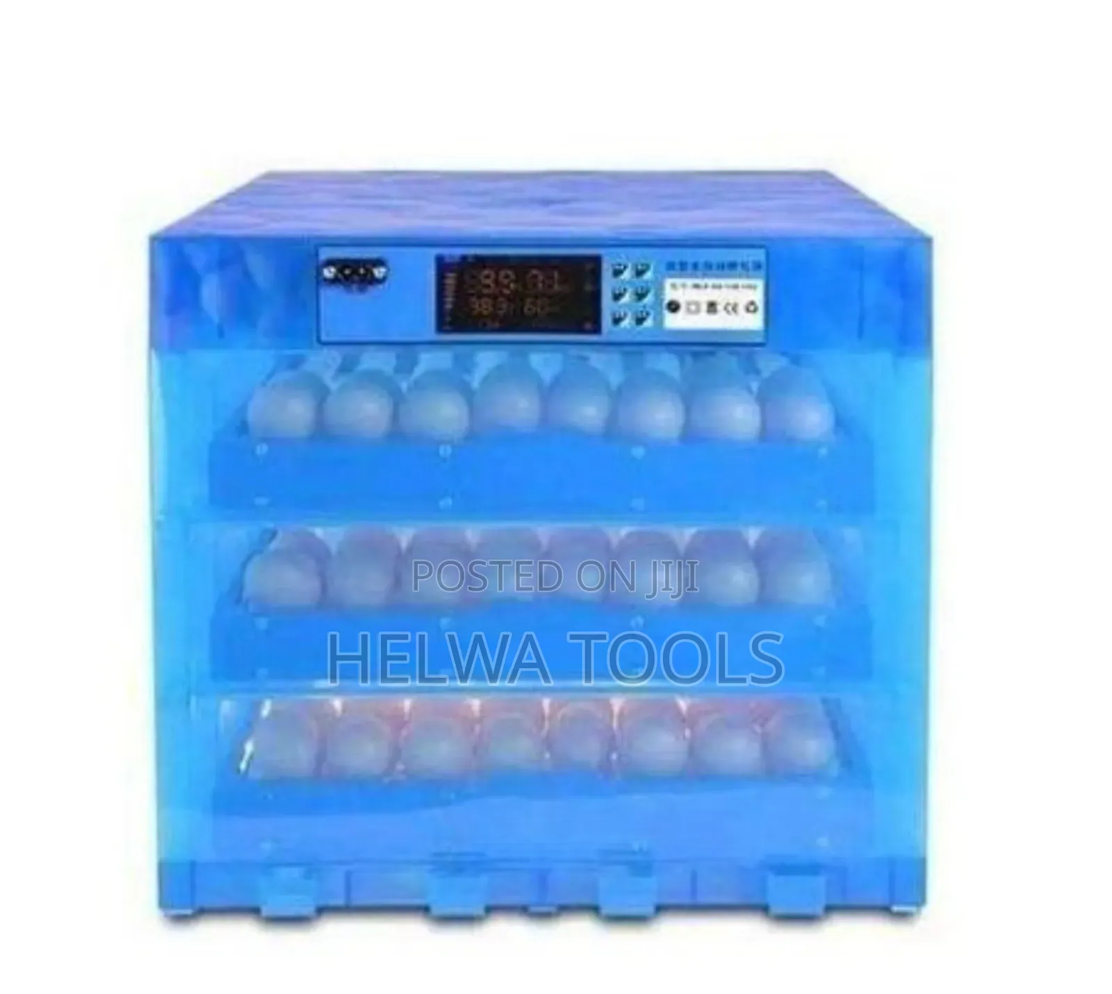 192 Eggs Incubator/Ac Dc