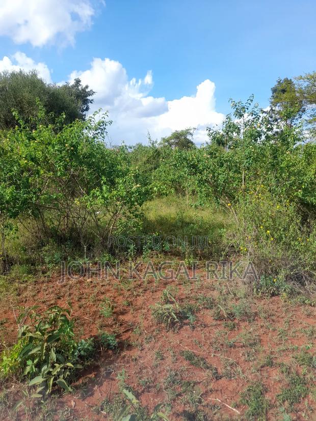 Residential Plot for Sale - main view