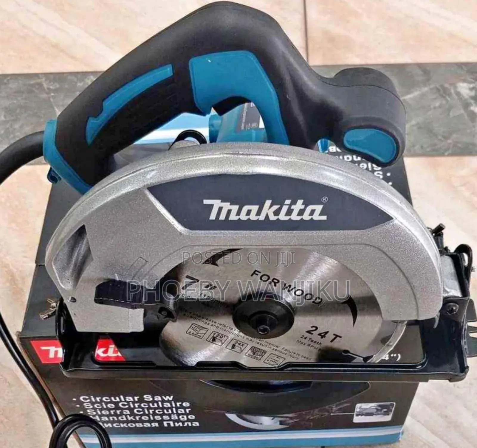 Makita Circular Saw/Commercial Makita Circular Saw