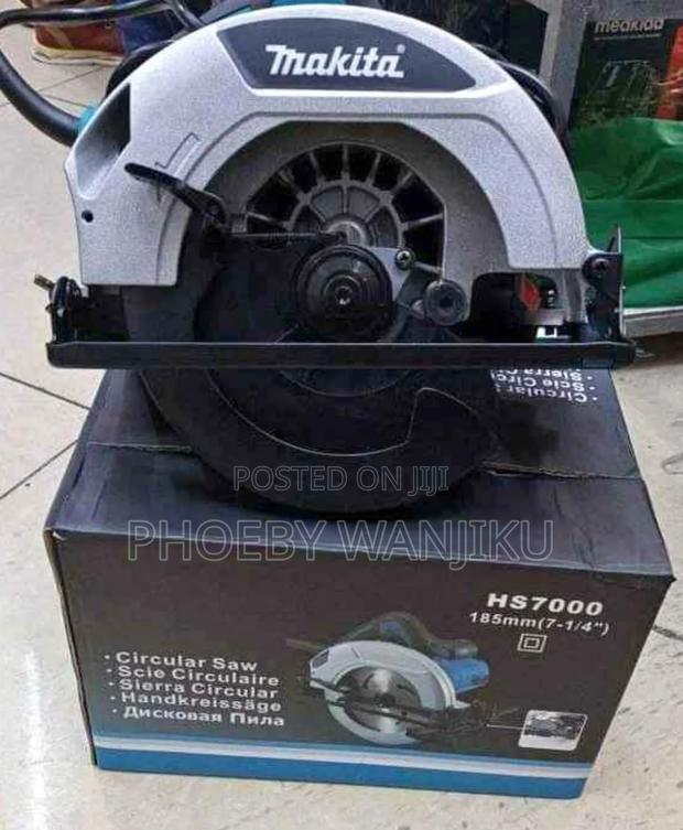 Makita Circular Saw/Power Makita Circular Saw 7"