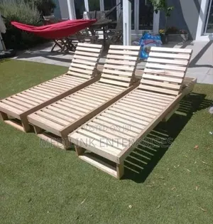 Ellis Design Beach Side Sunbeds