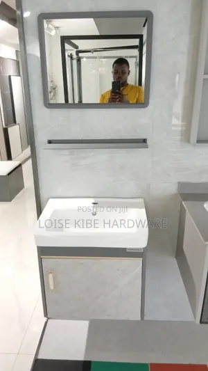 Homart Small Vanity Cabinet