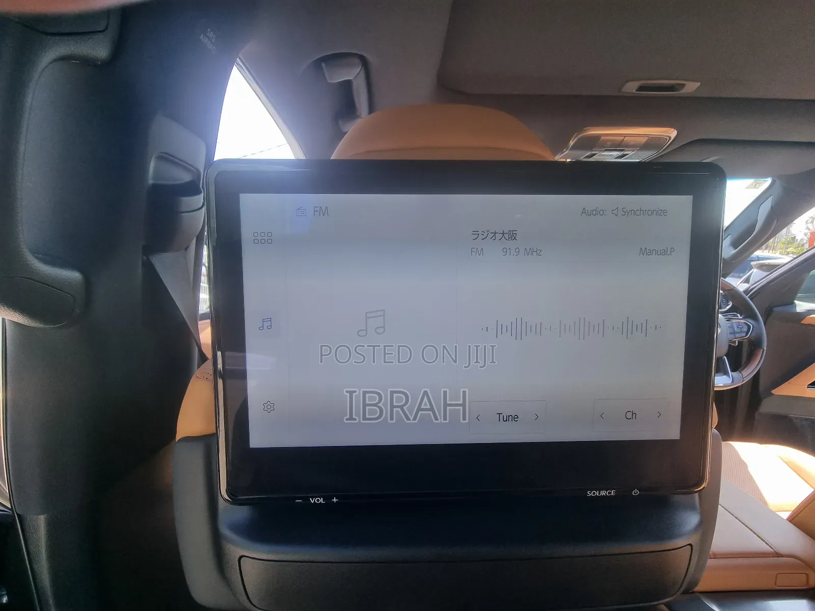 Lexus LX 2025 Green