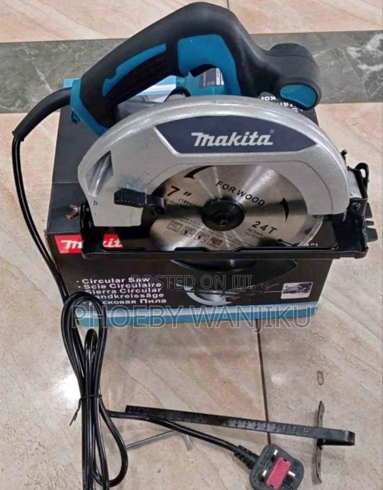 Circular Saw Machine 7" /Makita Circular Saw 7"