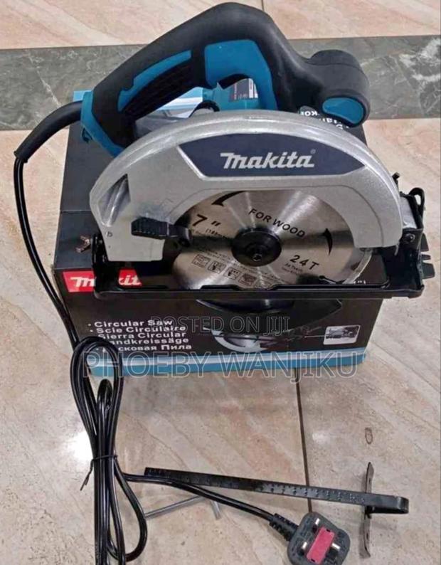 Circular Saw Machine 7" /Makita Circular Saw 7" - main view