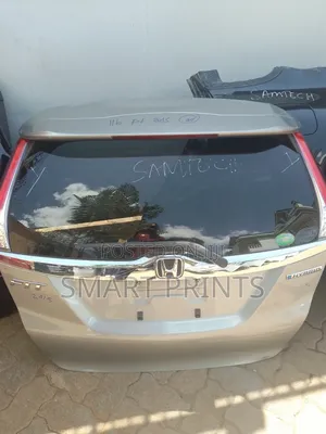 Ex Japan Honda Fit 2015 Boot Available