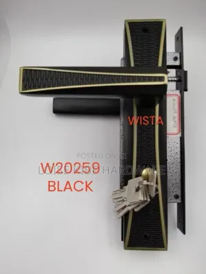 Wista Lock Available