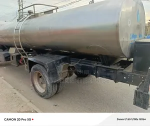 Commercial Water Tanks for Lorry Transporters