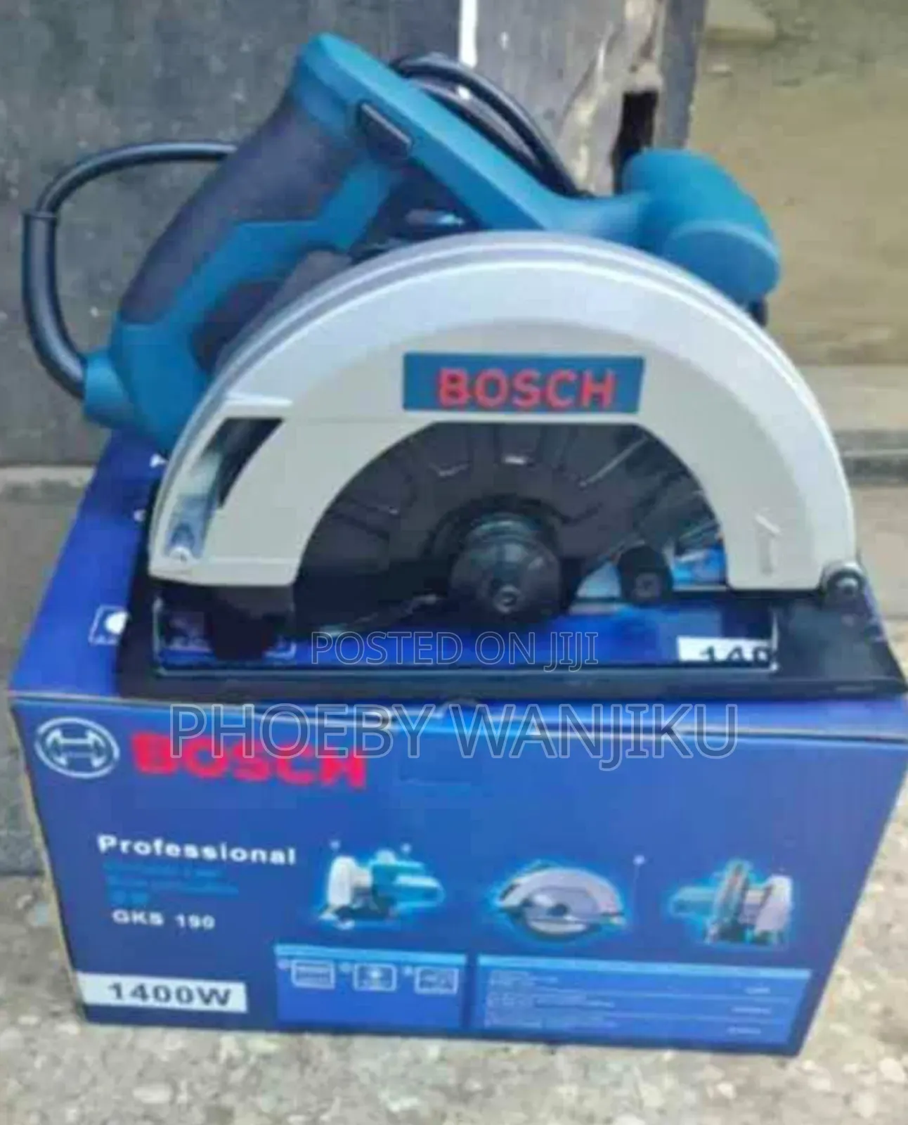 Handheld Circular Saw/Bosch Circular Saw 7"