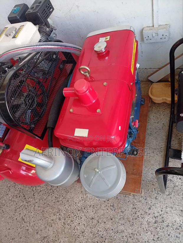 Poshomil Diesel Engine, 18hp Engine - thumbnail 2