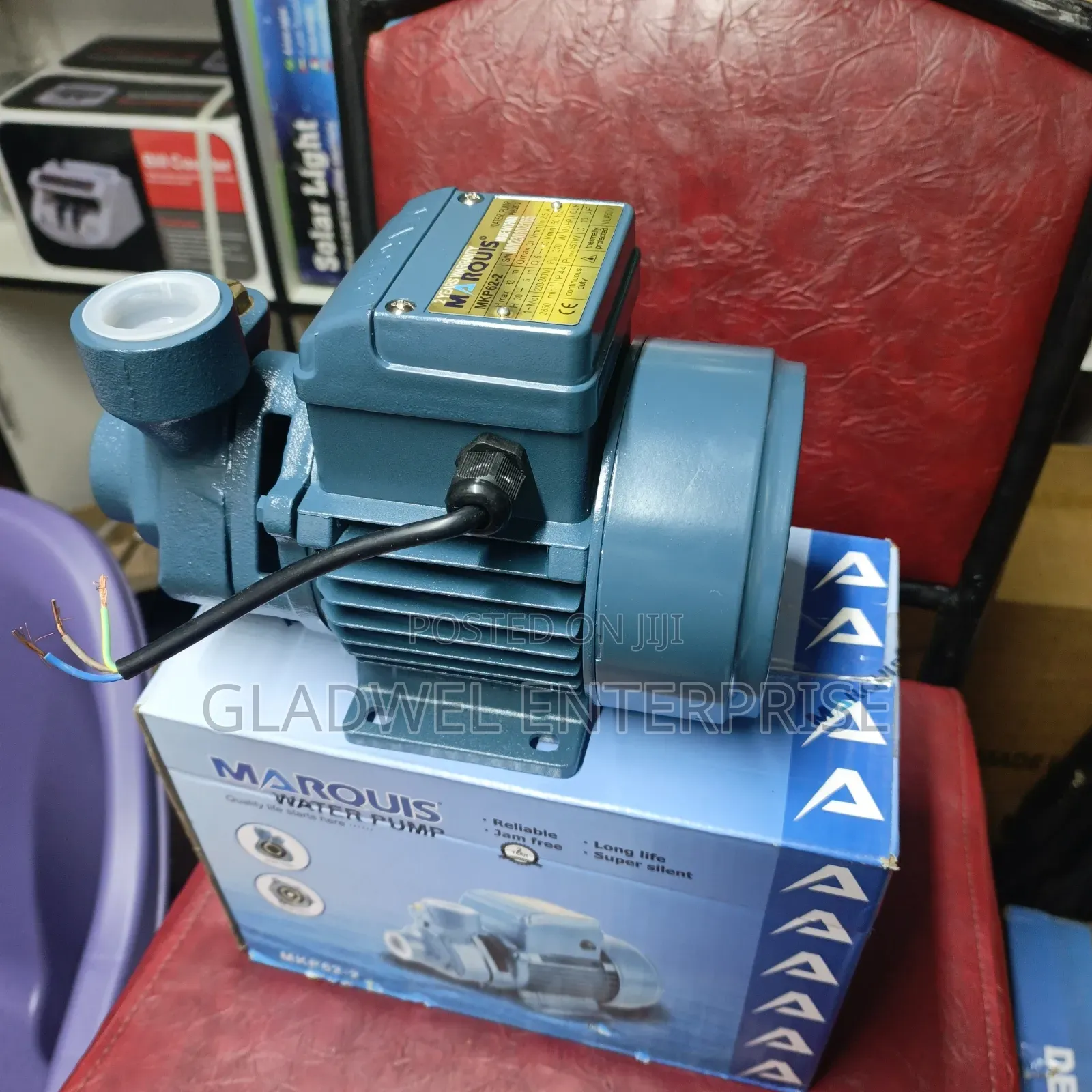 Marquis 0.5hp Water Service Pump