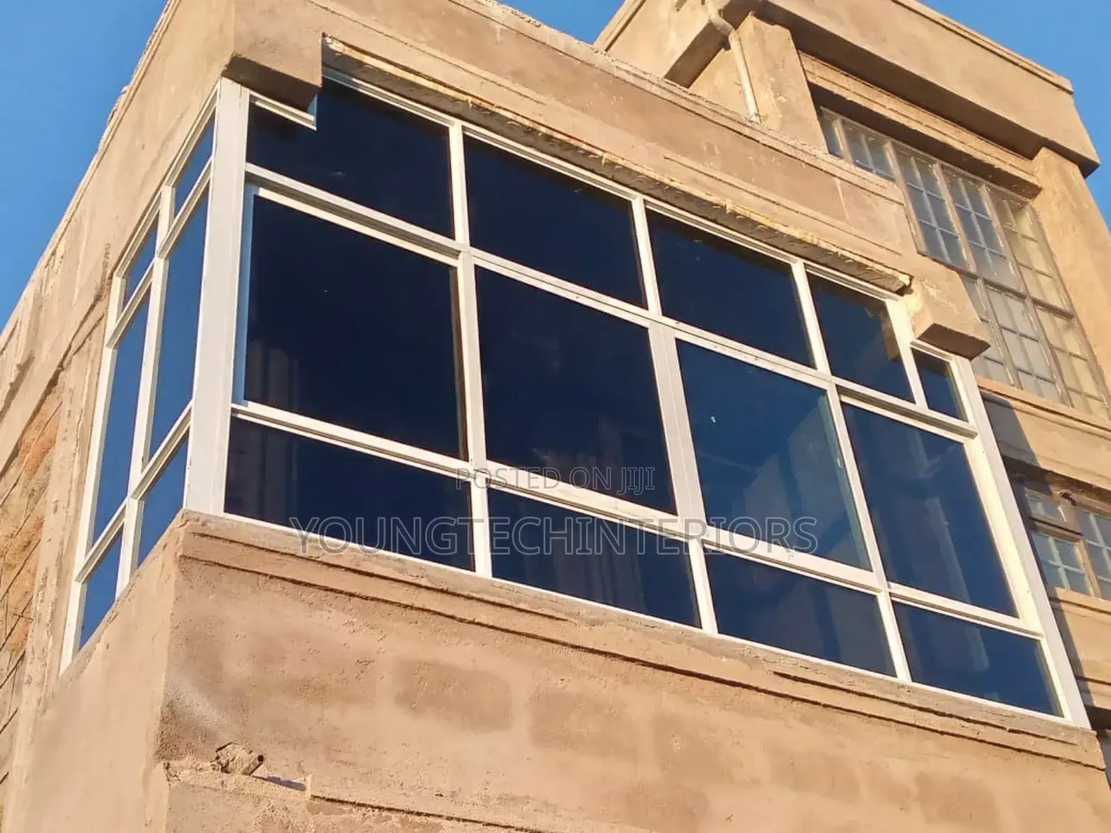 Aluminium Sliding Walldrobe Door and Sliding Windows