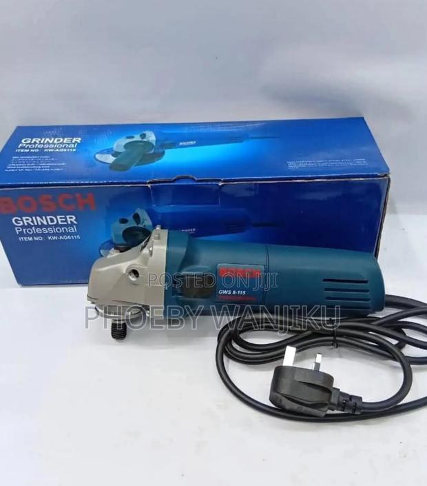 Bosch Angle Grinder 4"/Bosch Angle Grinder Machine - main view