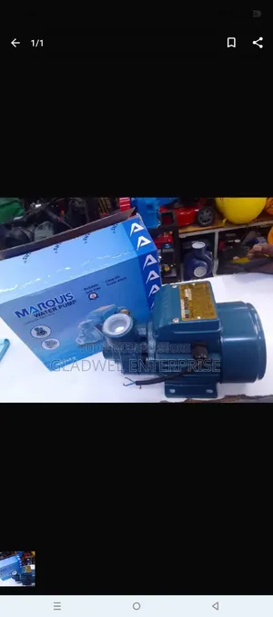 Quality Marquis 0.5hp 33m Max High