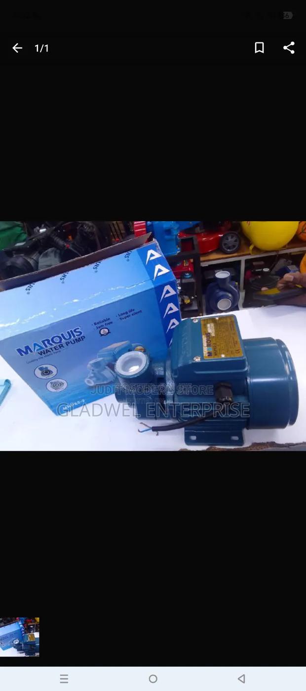 Quality Marquis 0.5hp 33m Max High