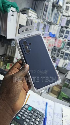 Galaxy A26 Silicone Cover - main view