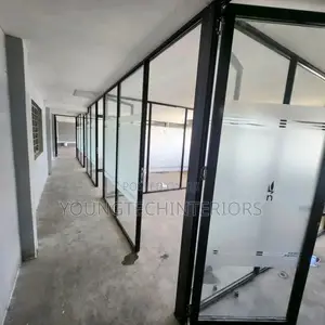 Aluminum Office Partition