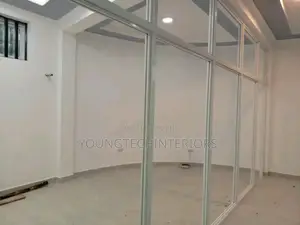 Aluminum Office Partition