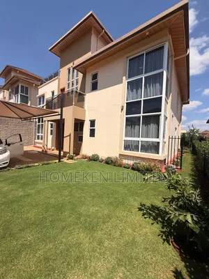 Furnished 4bdrm Maisonette in Runda for rent