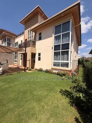 Furnished 4bdrm Maisonette in Runda for rent