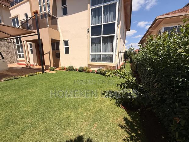 Furnished 4bdrm Maisonette in Runda for rent - thumbnail 4