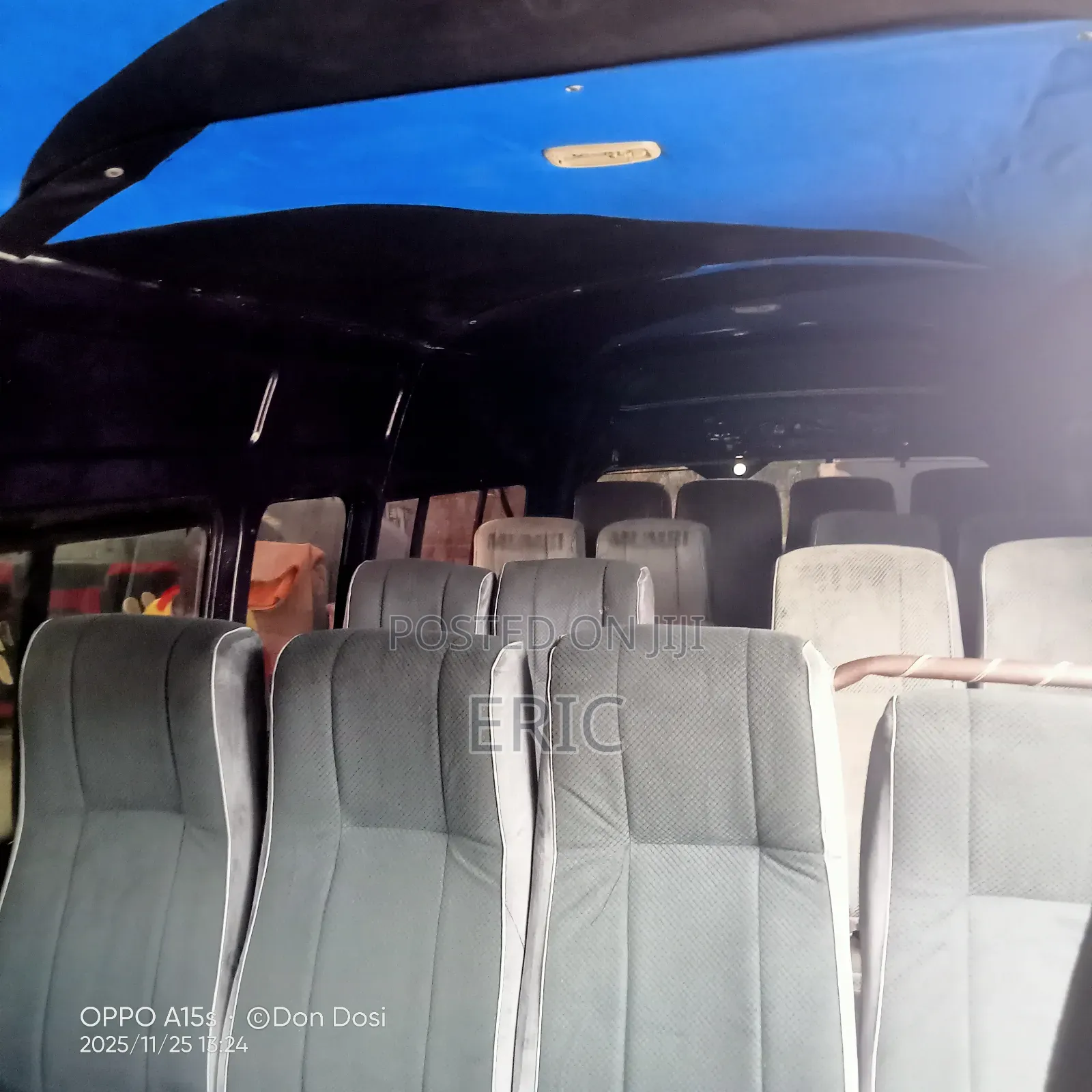 10/14/16/18 Seater For Hire
