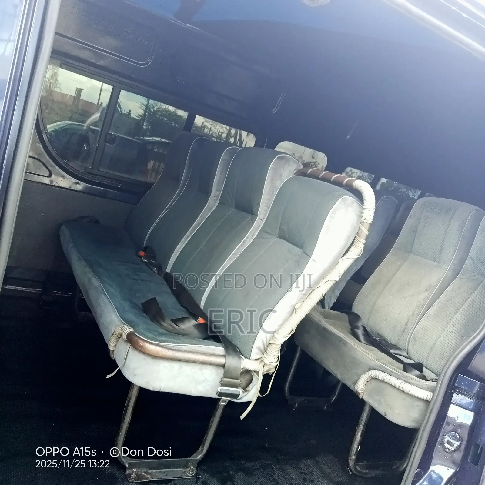 10/14/16/18 Seater For Hire